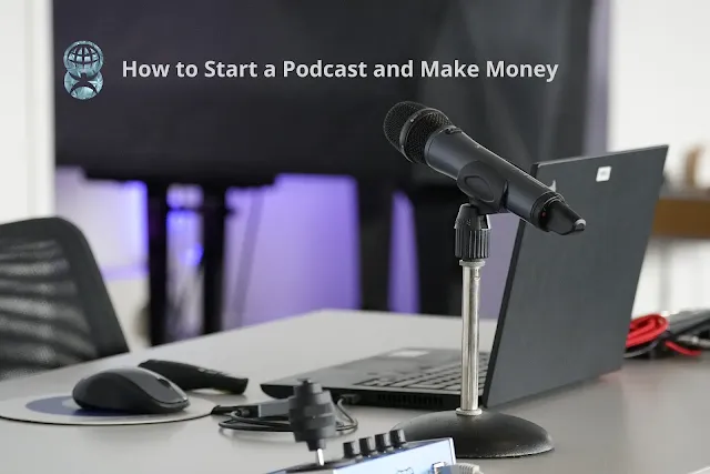 start podcast