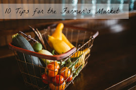 10 tips for the farmer's market