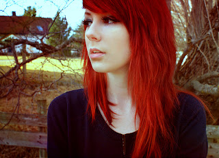 Red Hair Tumblr