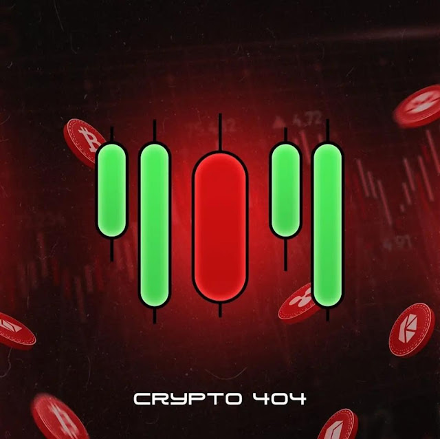 CRYPTO➖404 Channel is your best choice for gaming