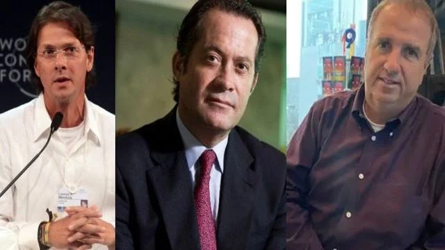 Conoce a los 3 venezolanos más influyentes en América Latina, según Bloomberg