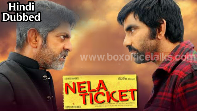 Nela Ticket Hindi dubbed