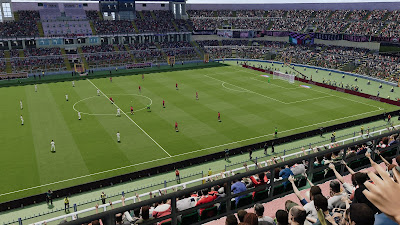 PES 2020 Stadium Renzo Barbera