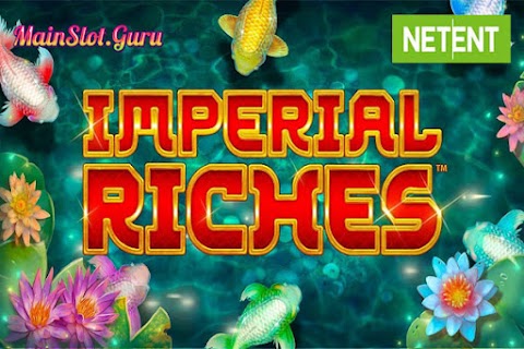 Main Gratis Slot Imperial Riches (NetEnt) | 96.88% Slot RTP