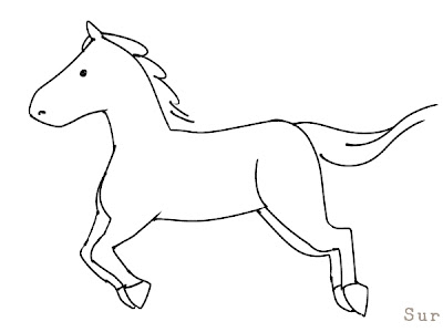 [最も選択された] 簡単 動物 イラスト リアル 146019
