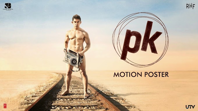 Movie Review- PK