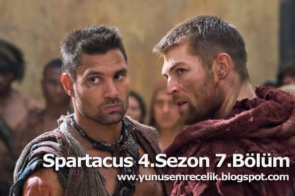 Spartacus 4.Sezon 7.Bölüm İzle