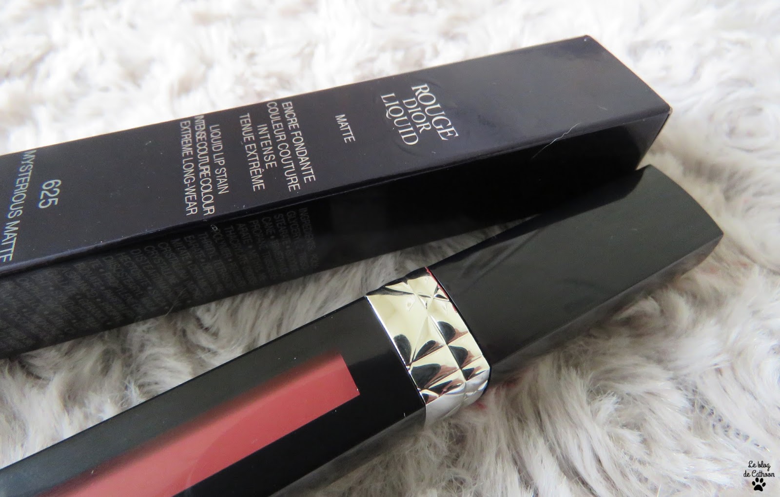 Rouge Dior Liquid - Matte - 625 Mysterious Matte - Dior