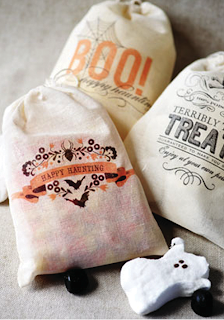 halloween treat bags