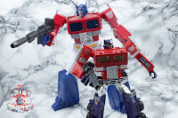 Transformers Missing Link C-01 Convoy 85