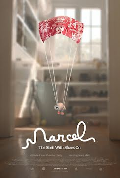 Marcel, la concha con zapatos - Marcel the Shell with Shoes On (2021)