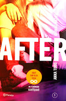  Reseña AFTER [Anna Todd]