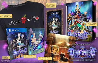 Odin Sphere Leifthrasir