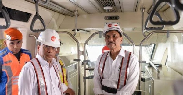 Positif Terjangkit, Menhub Budi Karya Pernah Ngomong Kebal Corona