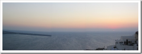 Oia Sunset