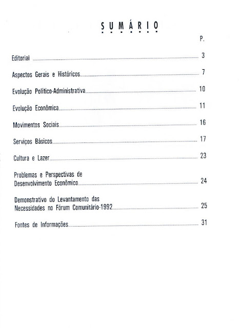 REVISTA NOVOS MUNICÍPIOS PARAENSES - MUNICÍPIO DE TERRA SANTA – 1993