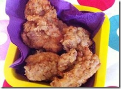 Milky Fried Chicken Terbaru