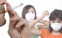 Cara praktis usir bau asap  rokok  dalam ruangan SCI Pusat
