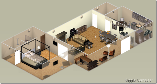 view in 3d