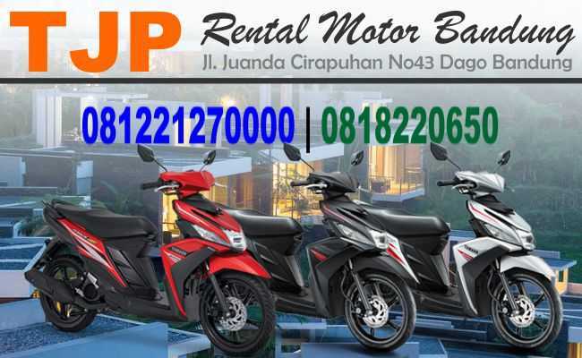 Sewa Rental motor dekat Jl. Ambon