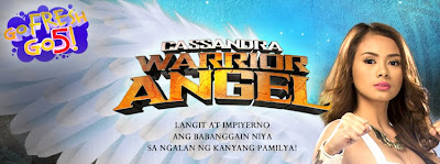 Cassandra: Warrior Angel Fantasy TV Series TV5