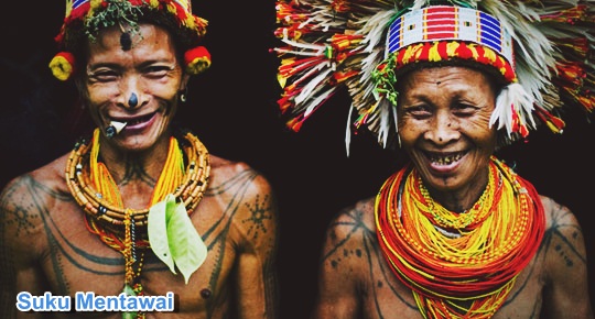 Kebudayaan Sumatera Barat Rumah Adat Pakaian  Adat 