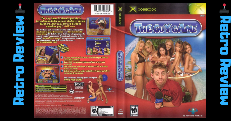    Retro Review: The Guy Game - "So this is how you spruce up a ...
