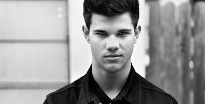 Taylor lautner