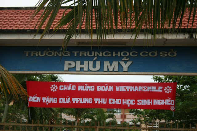 Hội từ thiện Vietnam Smile