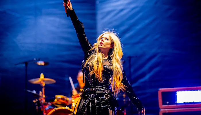 Avril Lavigne regresa a República Checa para un concierto en 2024