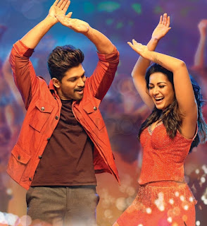 Sarrainodu Movie Photo Gallery