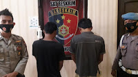 Tekab 308 Polres Tanggamus Berhasil Ringkus Dua Tersangka Pengeroyokan di Bandar Negeri Semoung