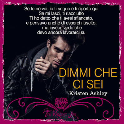 rock chick rescue di kristen ashley