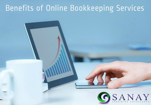 Online Accounting and Bookkeeping Services