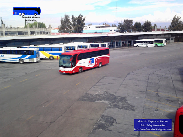 Estrella Roja Pullman Primera Clase