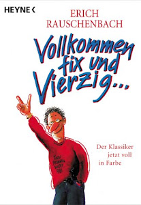 Vollkommen fix und vierzig: Cartoons