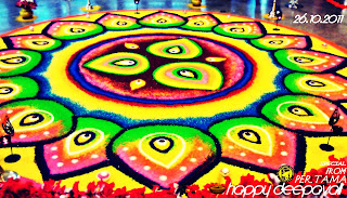 HAPPY DEEPAVALI 2011