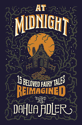 Cover for At Midnight