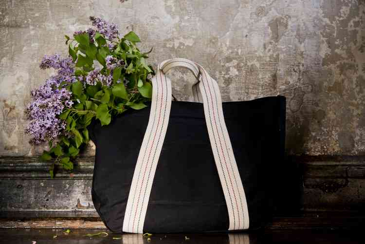 GEAR | Cecil & Merl Market Tote