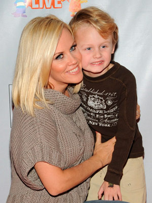 Read more Jenny McCarthy would love another child