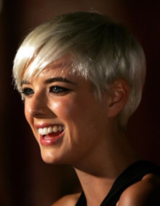 short haircuts for older women with grey hair. short hairstyles for 2011