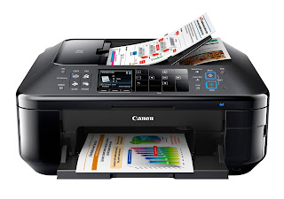 Canon PIXMA MX897 Descargar Driver MAC y Windows Gratis