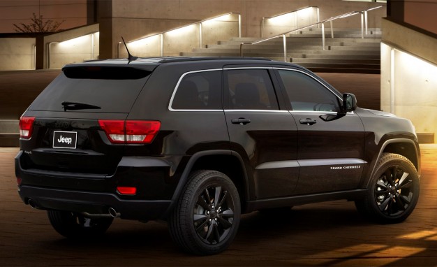 2012 Jeep Grand Cherokee Concept