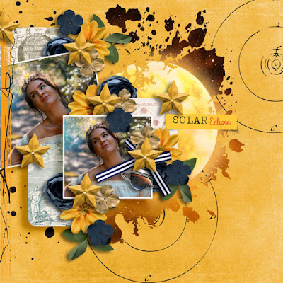 Layout created with Solar Eclips Collection by ButterflyDsign