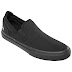 Sepatu Sneakers Emerica Wino G6 Slip-On Trainers Black Green Black 138165950