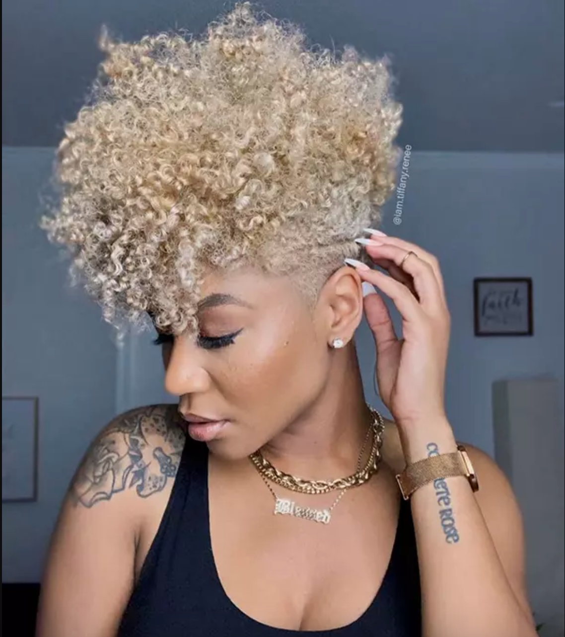 most popular african american hairstyles