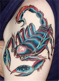 tetovaze skorpije
