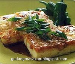 Resep Masakan Steak Tofu