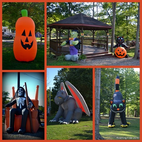 Halloween Decorations