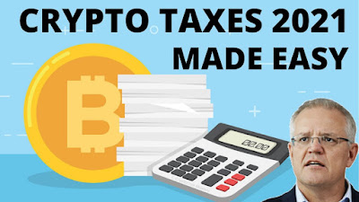 Crypto Tax Australia